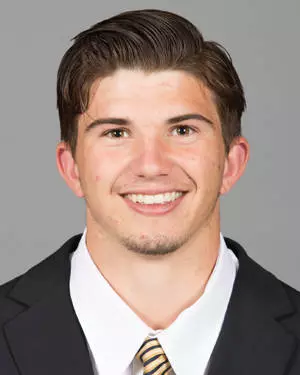 Zach Kline Mug Shot