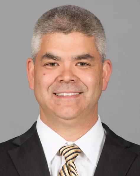 2013 Cal Football - Andy Buh