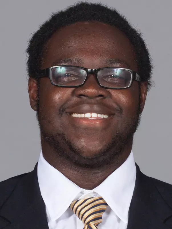 2014 Cal Football - Jacobi Hunter