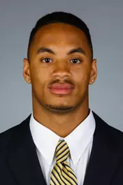 2014 Cal Football - Antione Davis
