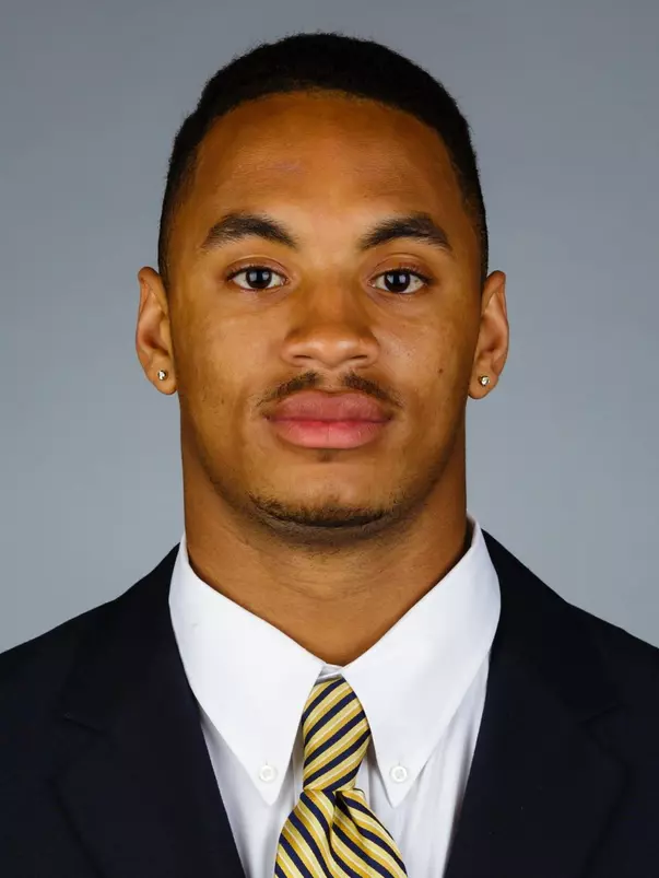 2014 Cal Football - Antione Davis