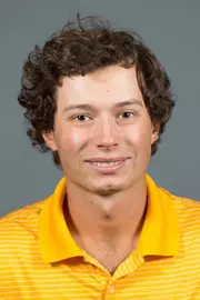 2015-16 Cal Men's Golf - Cameron Shaw