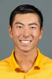 2015-16 Cal Men's Golf - Alex Park
