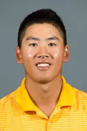 2015-16 Cal Men's Golf - Shotaro Ban