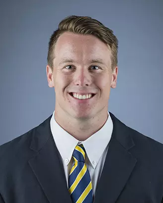 2016 Cal Football Head Shot Patrick Laird