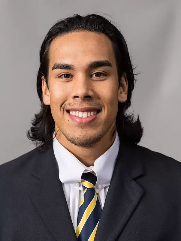 2016 Cal Football - Jacob Anderson
