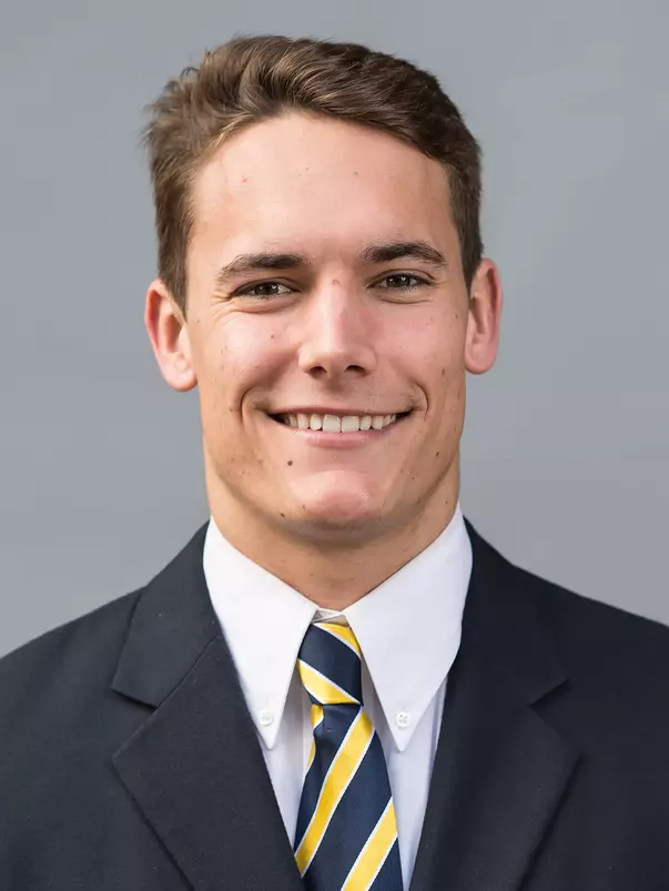 2016 Cal Football - Chad Hansen