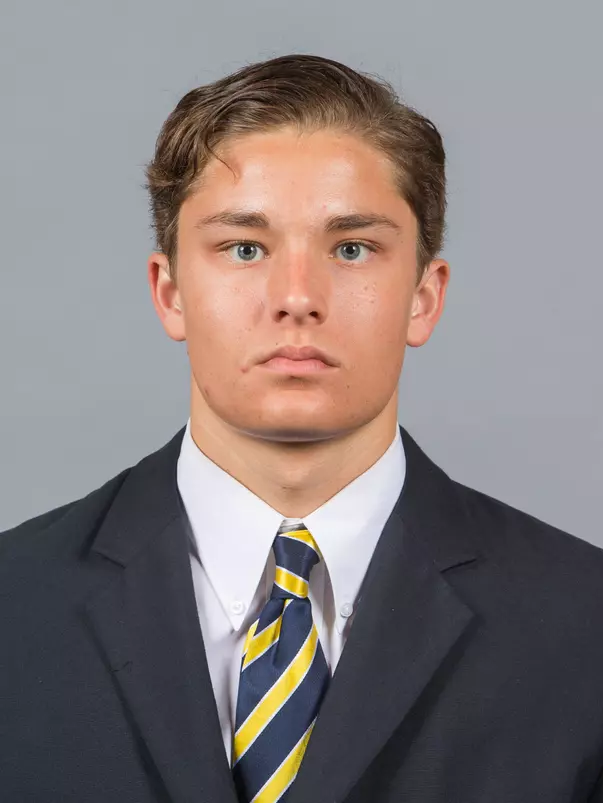 2015 Cal Football - Grant Gluhaich