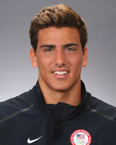 Luca Cupido 16 Team USA