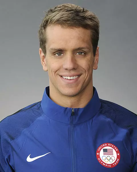 Tom Shields 16 Team USA
