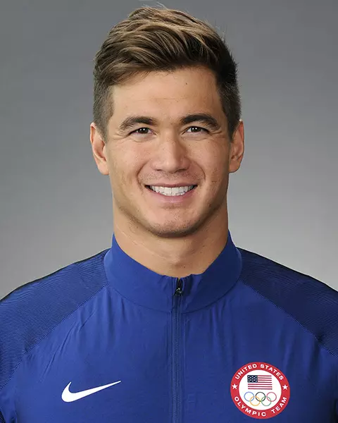 Nathan Adrian 16 Team USA