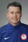 David Durden 16 Team USA