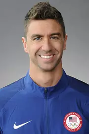Anthony Ervin 16 Team USA