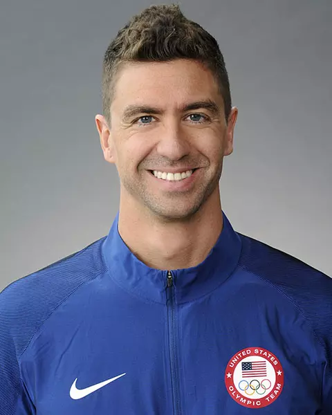 Anthony Ervin 16 Team USA