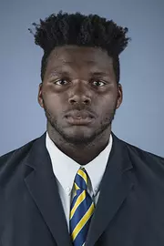 Aaron Cochran Head Shot