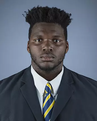 Aaron Cochran Head Shot
