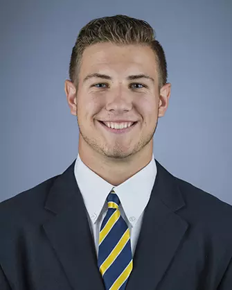 2016 Alex Netherda Coat And Tie Head Shot