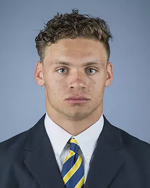 2016 Ashtyn Davis Coat And Tie Head Shot