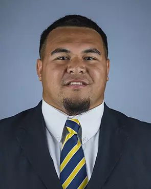 2016 Benji Palu Coat And Tie Head Shot
