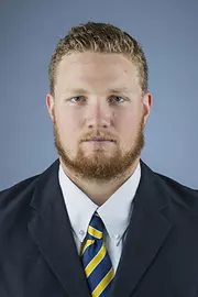 2016 Bradley Northnagel Coat And Tie Head Shot
