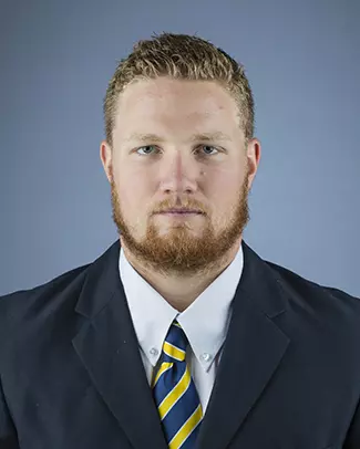 2016 Bradley Northnagel Coat And Tie Head Shot