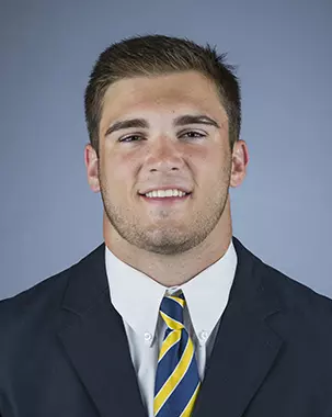 2016 Cameron Saffle Coat And Tie Head Shot