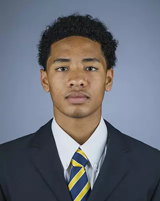 2016 Camryn Bynum Coat And Tie Head Shot