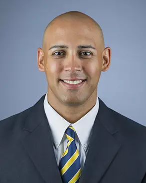 2016 Carlos Alvarado Coat And Tie Head Shot