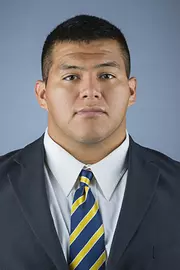 2016 Chris Borrayo Coat And Tie Head Shot