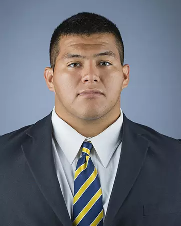 2016 Chris Borrayo Coat And Tie Head Shot