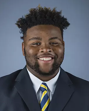 2016 Chris Palmer Coat And Tie Head Shot