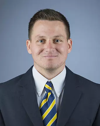 2016 Collin Fry Coat And Tie Head Shot