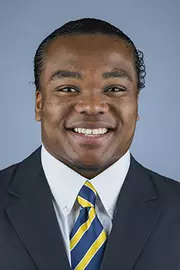 2016 David Garner Coat And Tie Head Shot