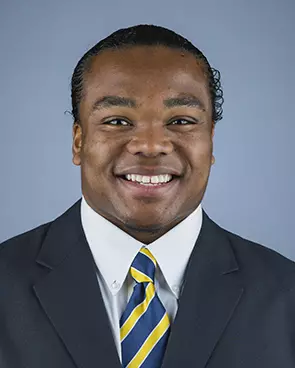 2016 David Garner Coat And Tie Head Shot