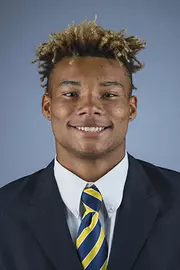 2016 Demetris Robertson Coat And Tie Head Shot