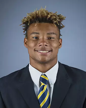 2016 Demetris Robertson Coat And Tie Head Shot
