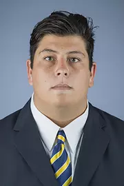 2016 Dominic Granado Coat And Tie Head Shot