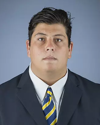 2016 Dominic Granado Coat And Tie Head Shot
