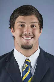 2016 Drew Bryant Coat And Tie Head Shot
