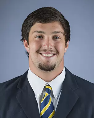 2016 Drew Bryant Coat And Tie Head Shot