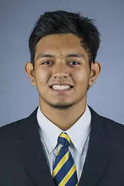 2016 Drew Kobayashi Coat And Tie Head Shot