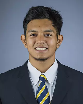 2016 Drew Kobayashi Coat And Tie Head Shot