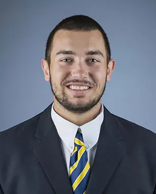 2016 Dylan Klumph Coat And Tie Head Shot