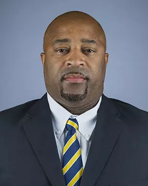 2016 Fred Tate Coat And Tie Head Shot