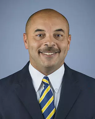 2016 Garret Chachere Coat And Tie Head Shot