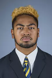 2016 Hamilton Anoa'i Coat And Tie Head Shot