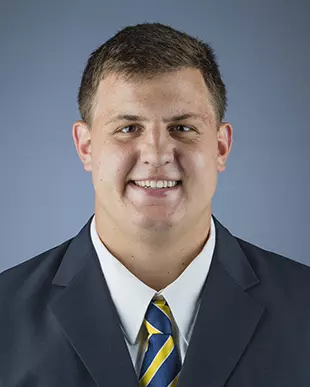 2016 J.D. Hinnant Coat And Tie Head Shot