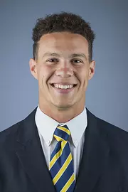 2016 Jack Austin Coat And Tie Head Shot