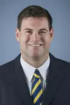 2016 Jacob Peeler Coat And Tie Head Shot