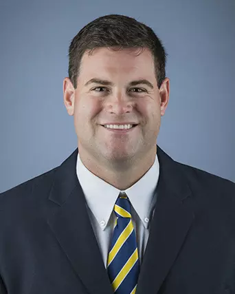 2016 Jacob Peeler Coat And Tie Head Shot